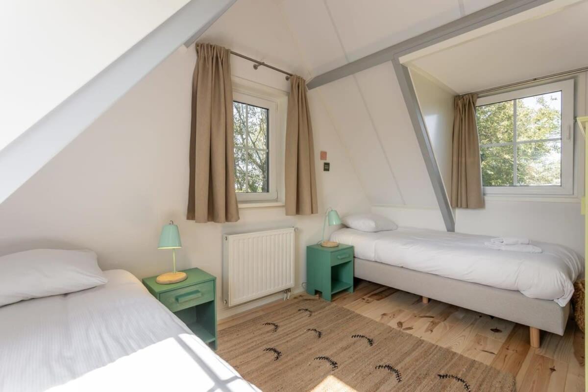Het Kleine Huis At Buitenplaats Zeeuwse Liefde Westkapelle Exterior photo